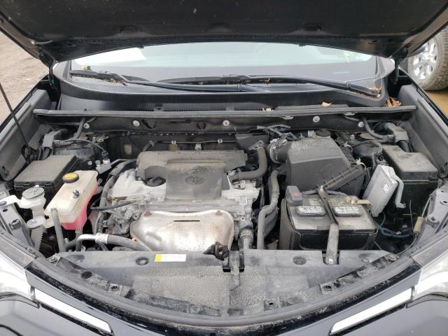 Photo 6 VIN: 2T3BFREV9HW600362 - TOYOTA RAV4 LE 