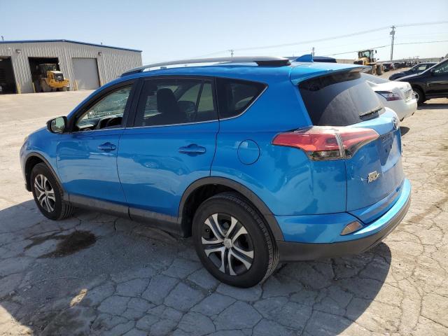 Photo 1 VIN: 2T3BFREV9HW609921 - TOYOTA RAV4 LE 