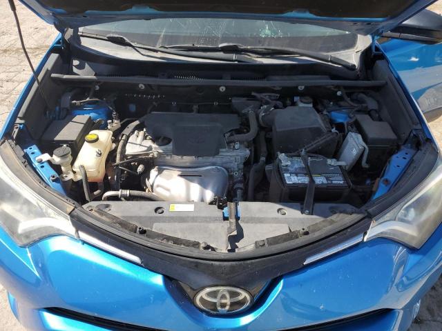 Photo 11 VIN: 2T3BFREV9HW609921 - TOYOTA RAV4 LE 