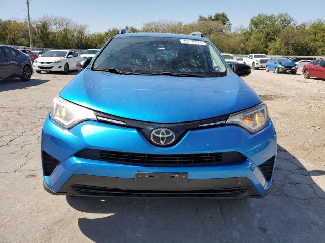 Photo 4 VIN: 2T3BFREV9HW609921 - TOYOTA RAV4 LE 