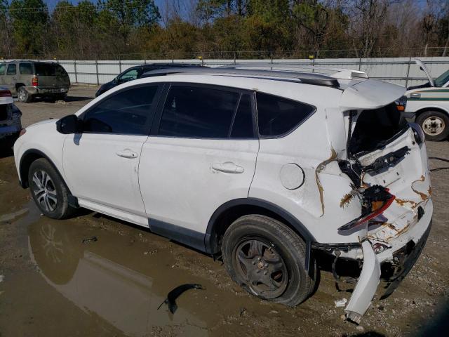 Photo 1 VIN: 2T3BFREV9HW616254 - TOYOTA RAV4 LE 