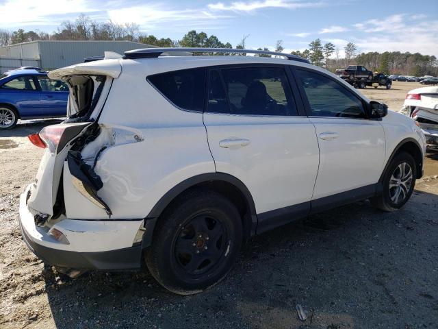 Photo 2 VIN: 2T3BFREV9HW616254 - TOYOTA RAV4 LE 