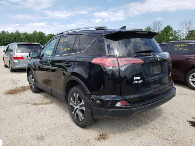 Photo 2 VIN: 2T3BFREV9HW617498 - TOYOTA RAV4 LE 