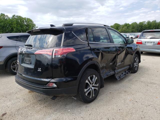 Photo 3 VIN: 2T3BFREV9HW617498 - TOYOTA RAV4 LE 