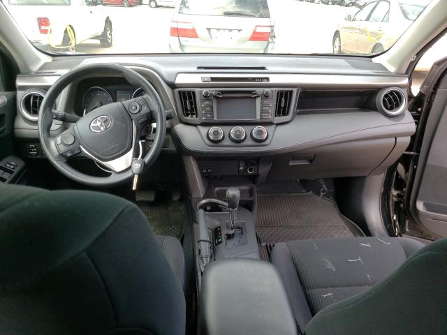 Photo 8 VIN: 2T3BFREV9HW617498 - TOYOTA RAV4 LE 