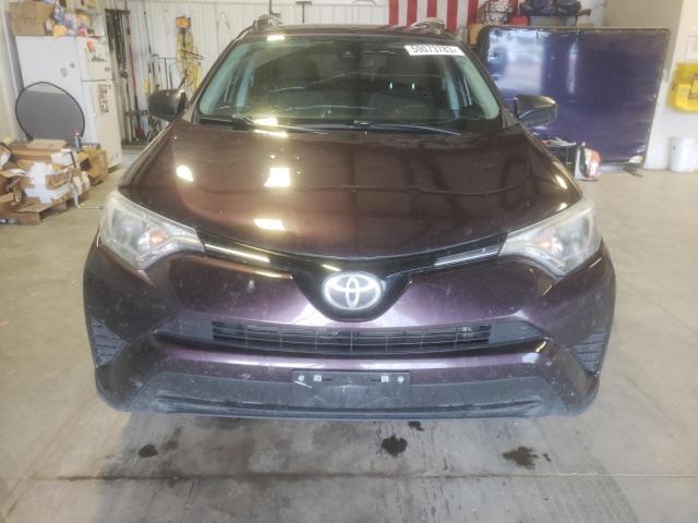 Photo 4 VIN: 2T3BFREV9HW619848 - TOYOTA RAV4 LE 