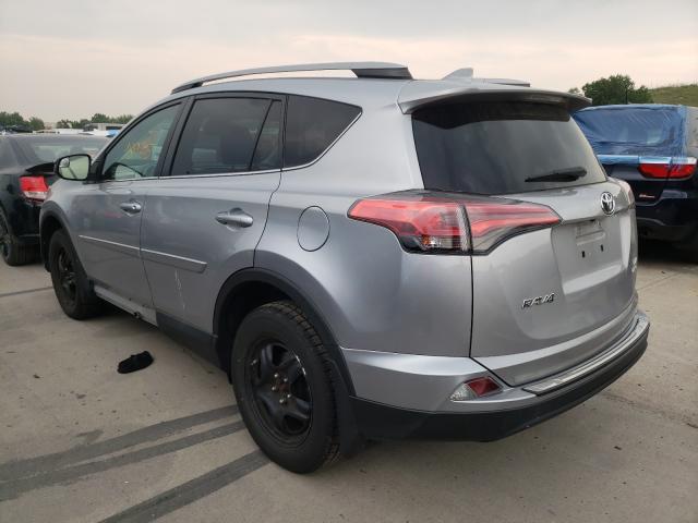 Photo 2 VIN: 2T3BFREV9HW624855 - TOYOTA RAV4 LE 