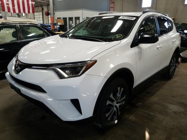 Photo 1 VIN: 2T3BFREV9HW626962 - TOYOTA RAV4 LE 