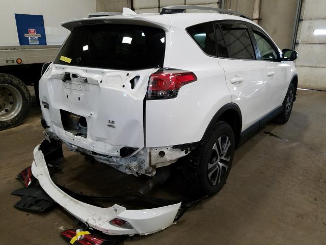 Photo 3 VIN: 2T3BFREV9HW626962 - TOYOTA RAV4 LE 