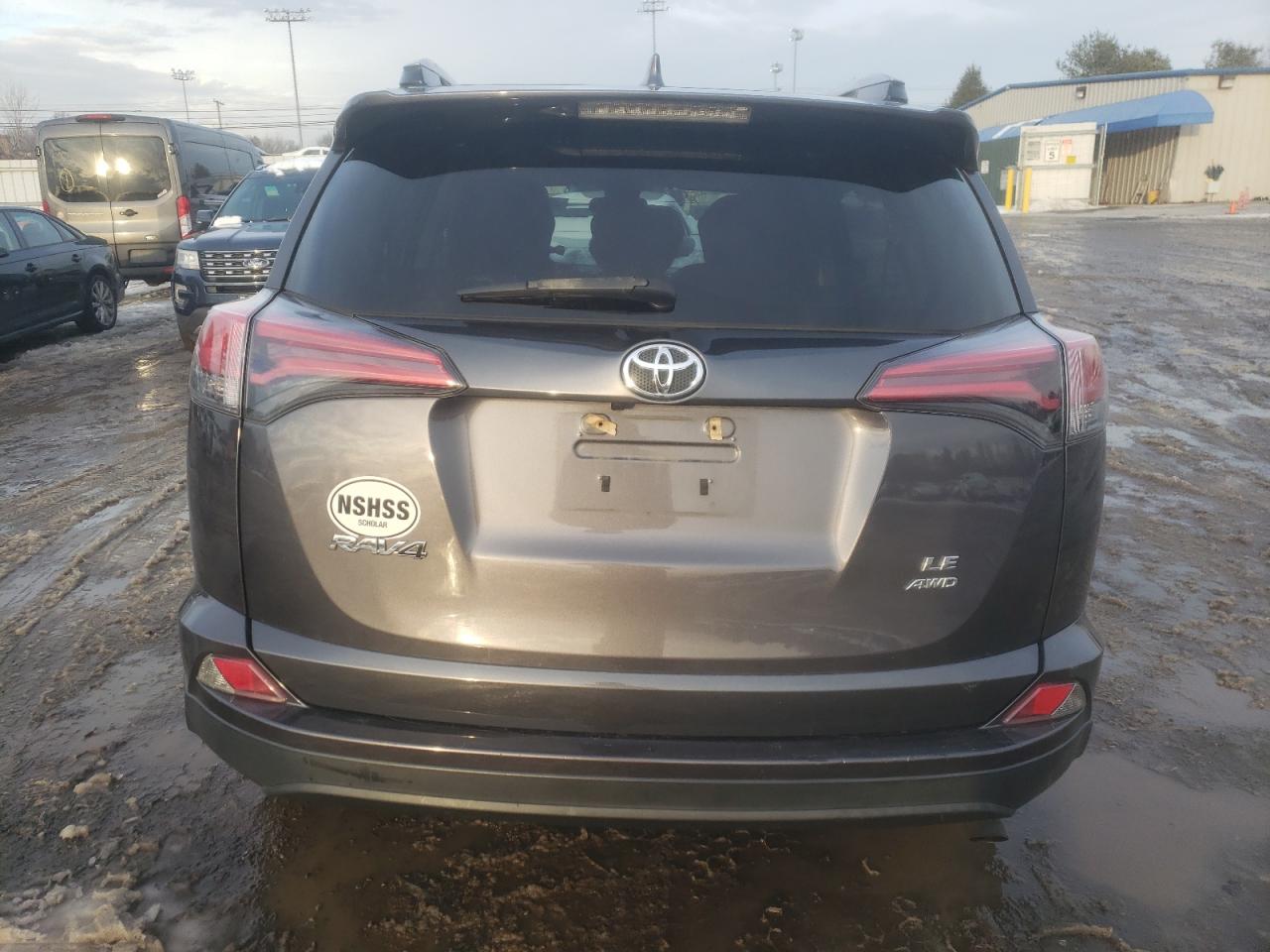 Photo 5 VIN: 2T3BFREV9HW633930 - TOYOTA RAV 4 