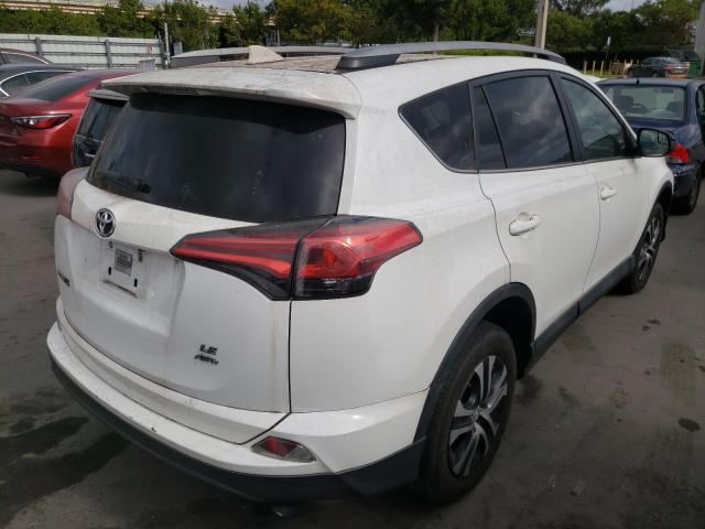 Photo 3 VIN: 2T3BFREV9HW651599 - TOYOTA RAV4 LE 