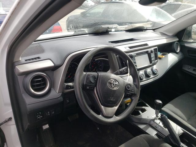 Photo 8 VIN: 2T3BFREV9HW651599 - TOYOTA RAV4 LE 