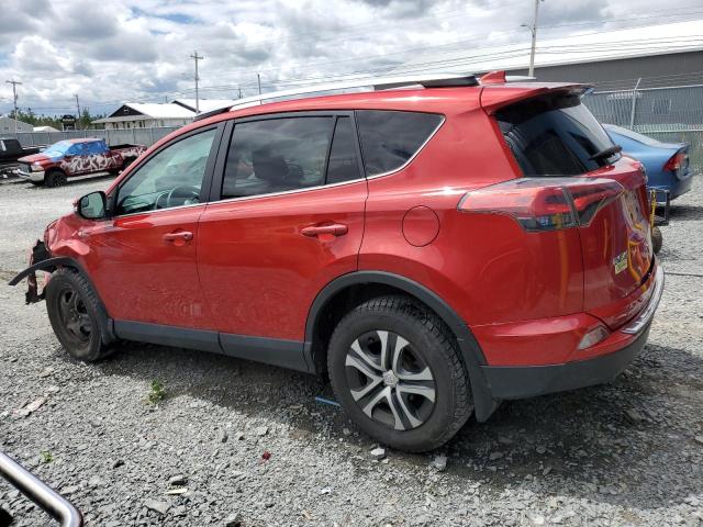 Photo 1 VIN: 2T3BFREV9HW669682 - TOYOTA RAV4 LE 