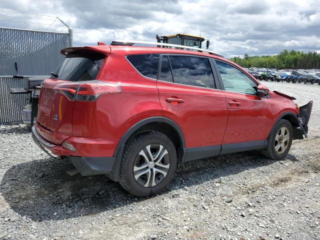 Photo 2 VIN: 2T3BFREV9HW669682 - TOYOTA RAV4 LE 