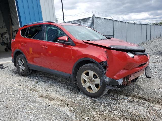 Photo 3 VIN: 2T3BFREV9HW669682 - TOYOTA RAV4 LE 