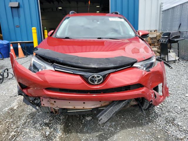 Photo 4 VIN: 2T3BFREV9HW669682 - TOYOTA RAV4 LE 