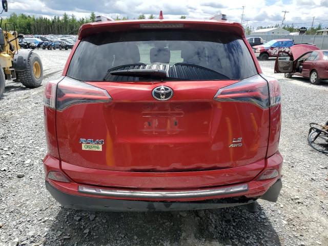 Photo 5 VIN: 2T3BFREV9HW669682 - TOYOTA RAV4 LE 