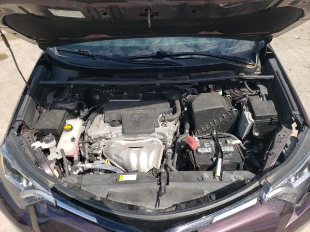 Photo 6 VIN: 2T3BFREV9HW670153 - TOYOTA RAV4 LE 