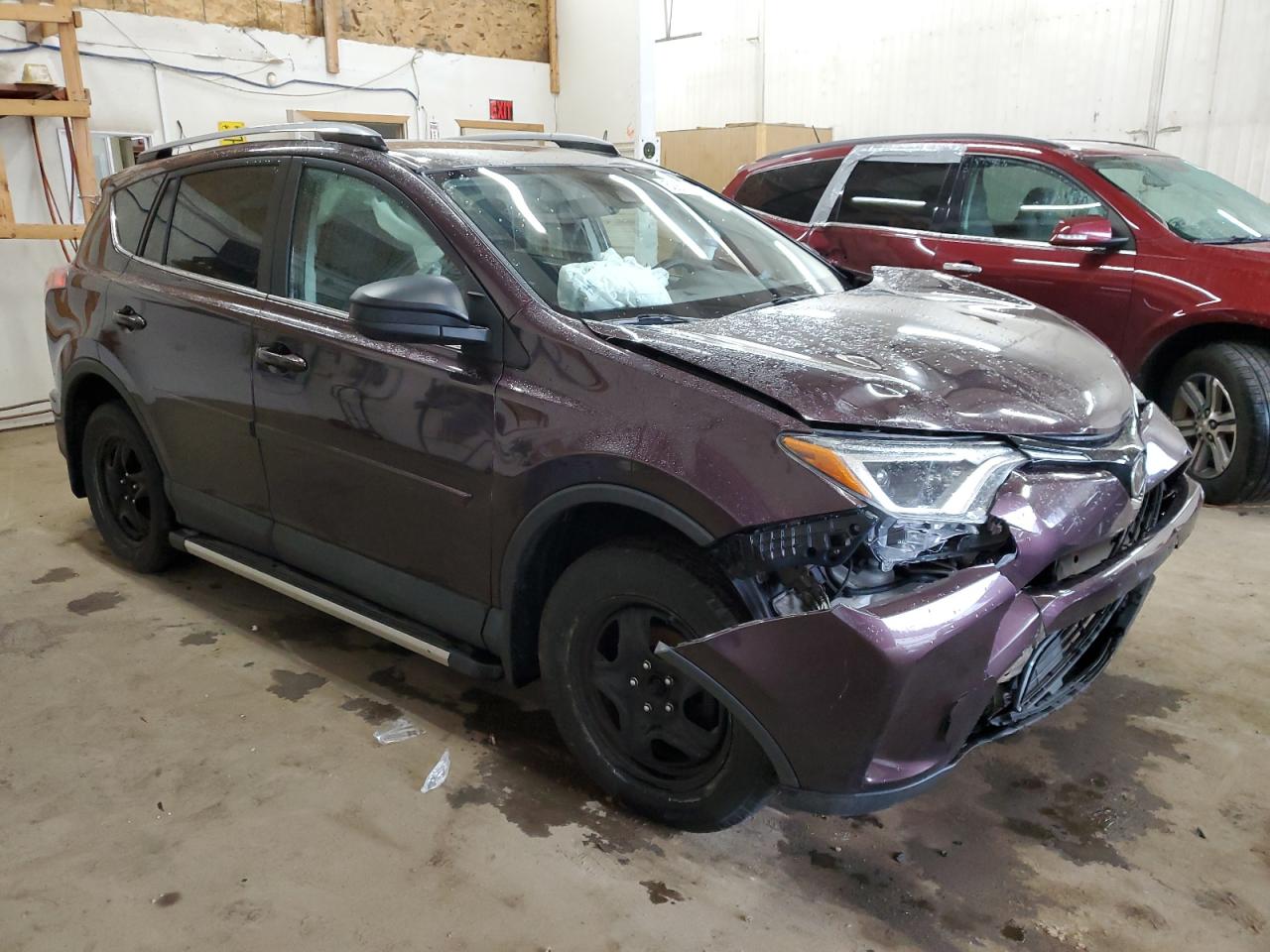 Photo 3 VIN: 2T3BFREV9HW673862 - TOYOTA RAV 4 