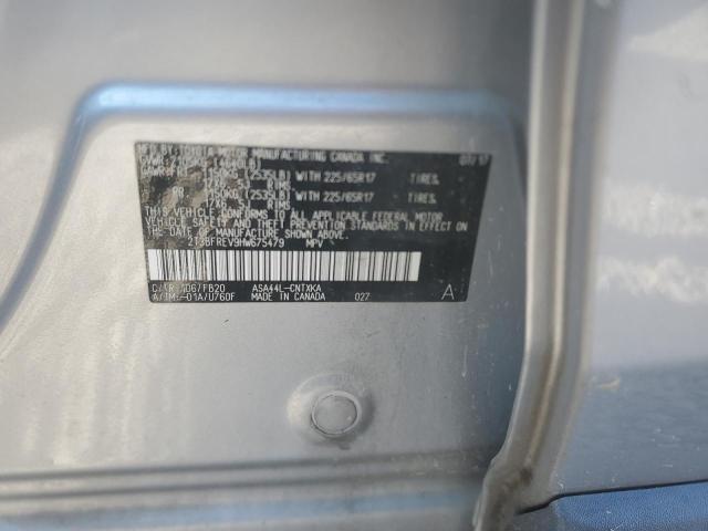 Photo 12 VIN: 2T3BFREV9HW675479 - TOYOTA RAV4 LE 