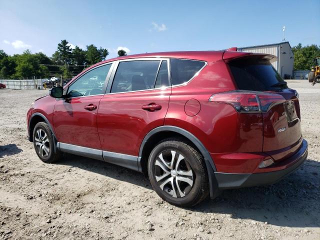 Photo 1 VIN: 2T3BFREV9JW701293 - TOYOTA RAV4 LE 