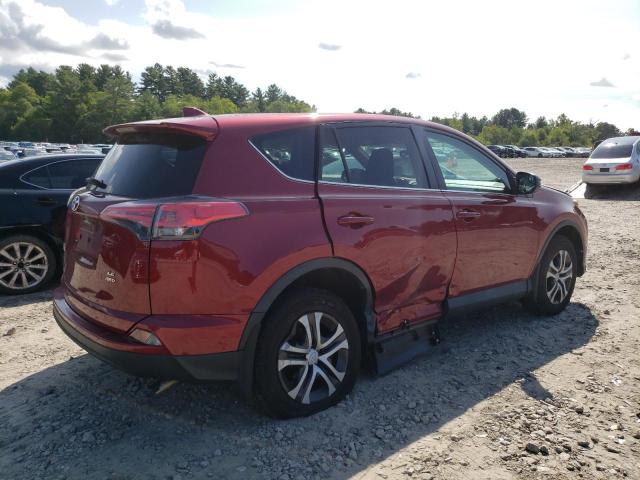 Photo 2 VIN: 2T3BFREV9JW701293 - TOYOTA RAV4 LE 