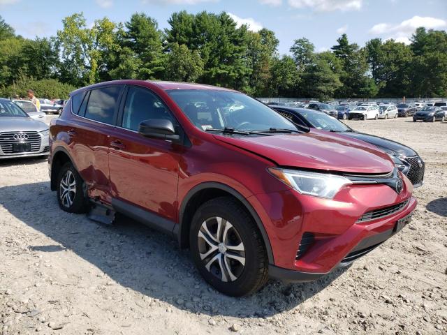 Photo 3 VIN: 2T3BFREV9JW701293 - TOYOTA RAV4 LE 