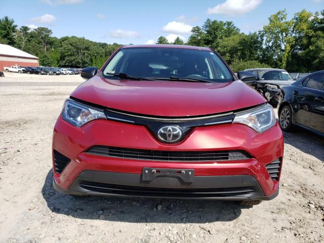 Photo 4 VIN: 2T3BFREV9JW701293 - TOYOTA RAV4 LE 