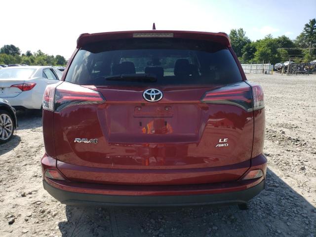 Photo 5 VIN: 2T3BFREV9JW701293 - TOYOTA RAV4 LE 