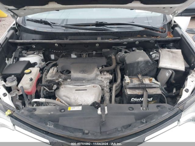 Photo 9 VIN: 2T3BFREV9JW711158 - TOYOTA RAV4 