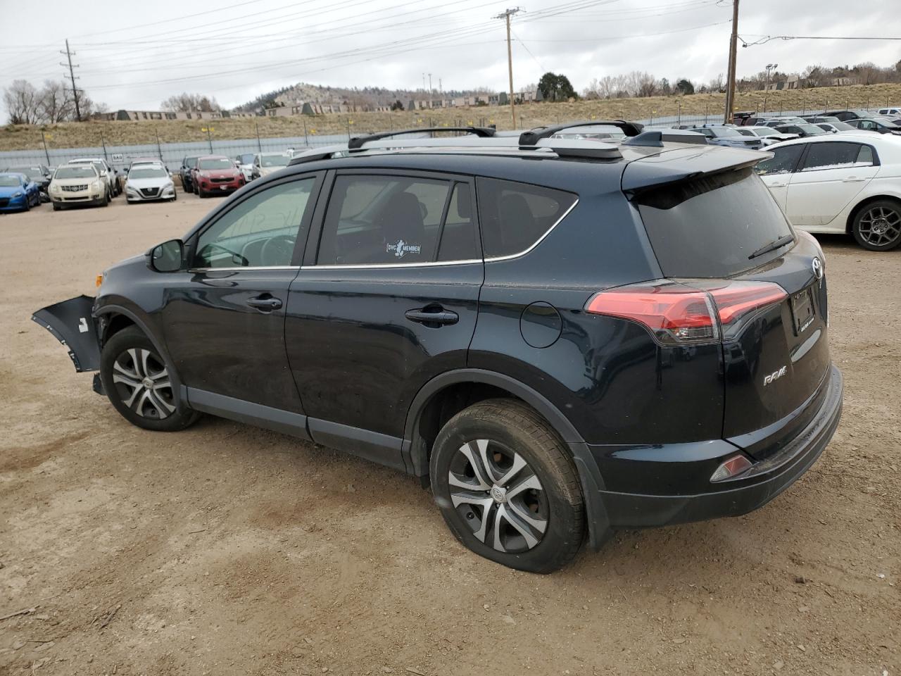 Photo 1 VIN: 2T3BFREV9JW722998 - TOYOTA RAV 4 