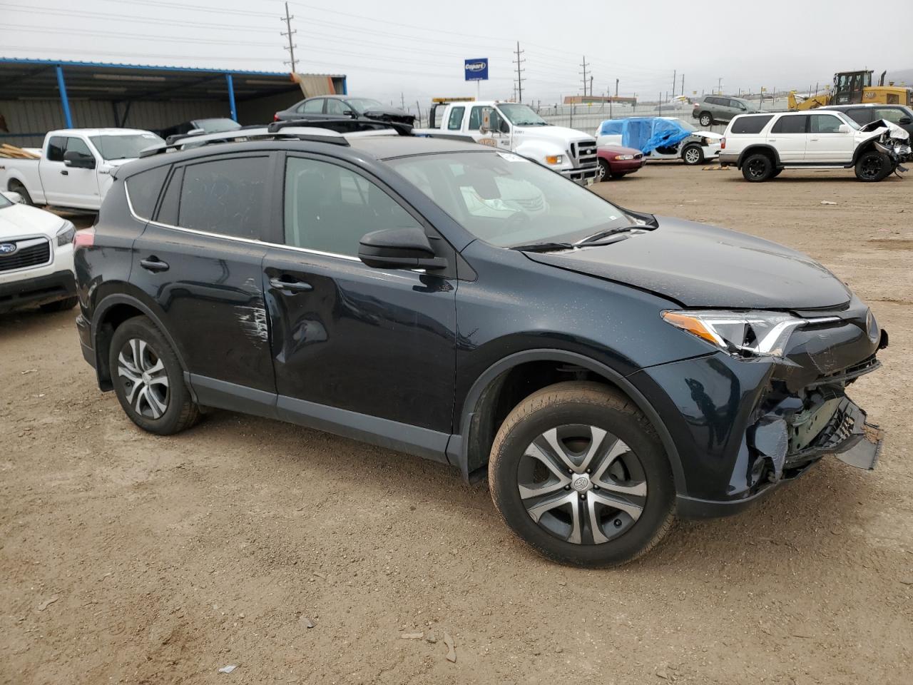 Photo 3 VIN: 2T3BFREV9JW722998 - TOYOTA RAV 4 