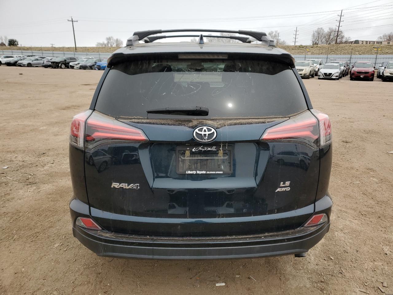 Photo 5 VIN: 2T3BFREV9JW722998 - TOYOTA RAV 4 