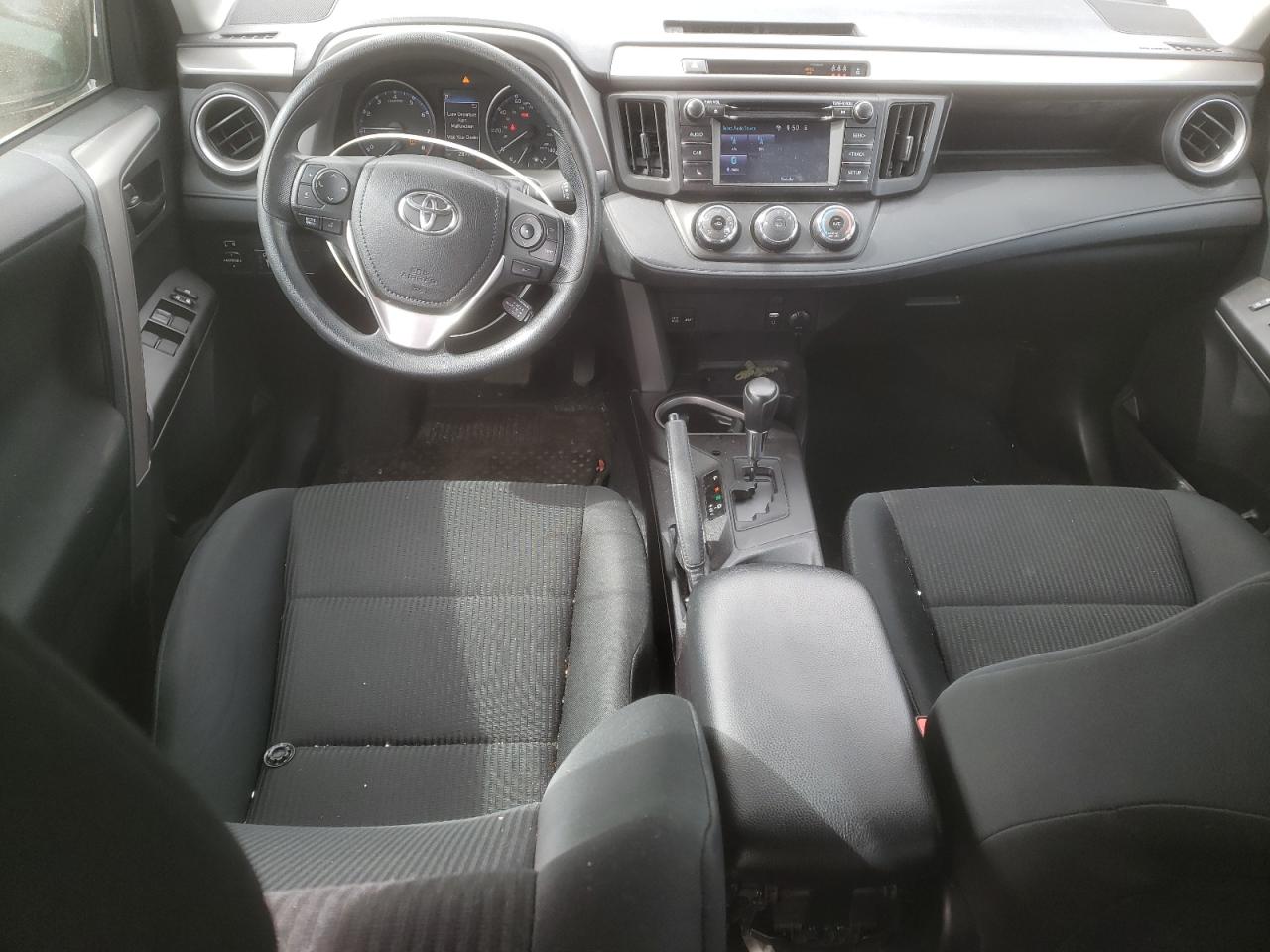 Photo 7 VIN: 2T3BFREV9JW722998 - TOYOTA RAV 4 