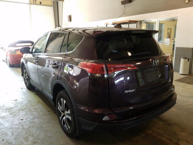 Photo 2 VIN: 2T3BFREV9JW750574 - TOYOTA RAV4 LE 