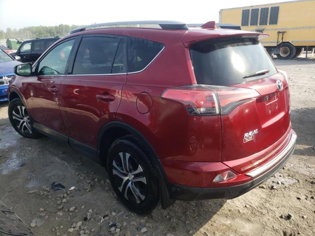 Photo 1 VIN: 2T3BFREV9JW754902 - TOYOTA RAV4 LE 