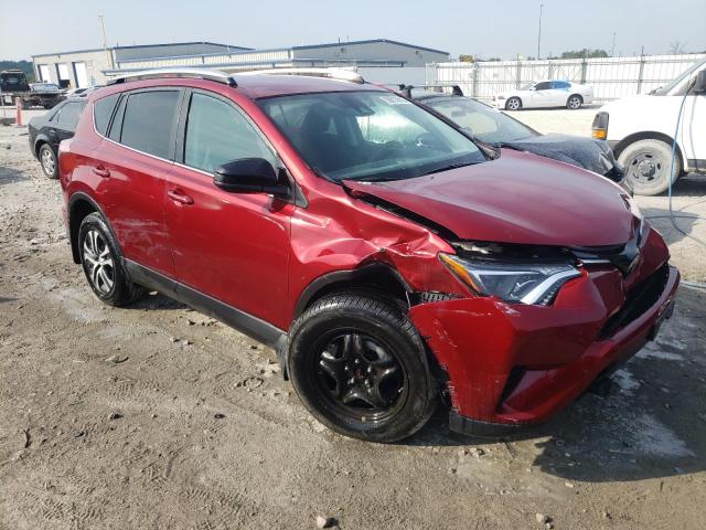 Photo 3 VIN: 2T3BFREV9JW754902 - TOYOTA RAV4 LE 