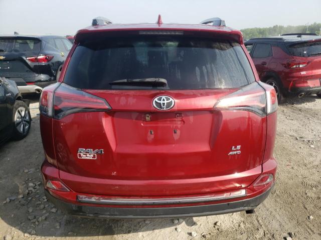 Photo 5 VIN: 2T3BFREV9JW754902 - TOYOTA RAV4 LE 