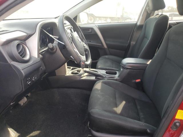 Photo 6 VIN: 2T3BFREV9JW754902 - TOYOTA RAV4 LE 