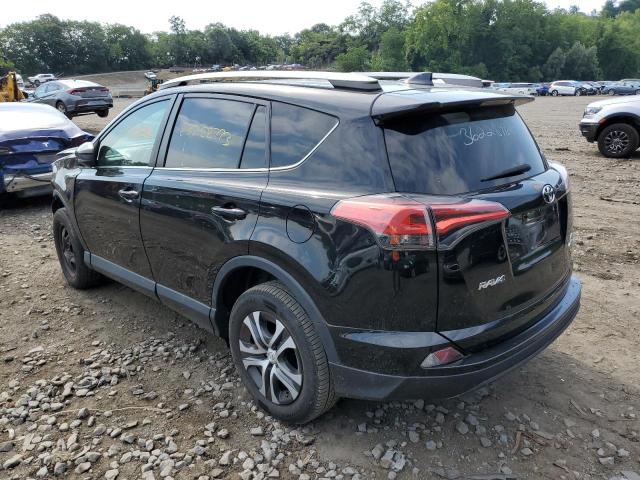 Photo 1 VIN: 2T3BFREV9JW763857 - TOYOTA RAV4 LE 