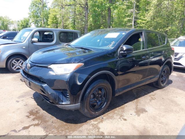 Photo 1 VIN: 2T3BFREV9JW773756 - TOYOTA RAV4 