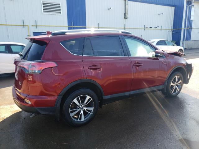 Photo 2 VIN: 2T3BFREV9JW779475 - TOYOTA RAV4 LE 