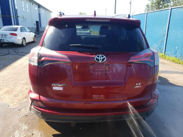 Photo 5 VIN: 2T3BFREV9JW779475 - TOYOTA RAV4 LE 