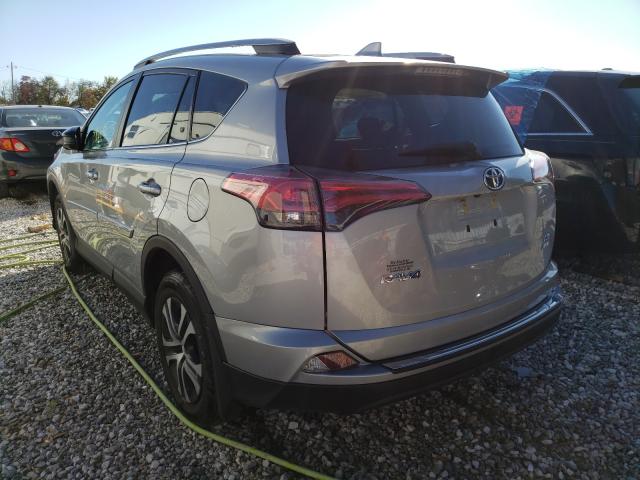 Photo 2 VIN: 2T3BFREV9JW779511 - TOYOTA RAV4 LE 