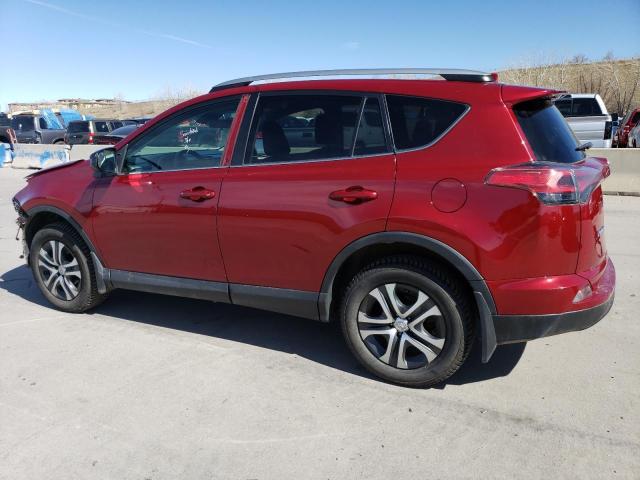 Photo 1 VIN: 2T3BFREV9JW809123 - TOYOTA RAV4 LE 