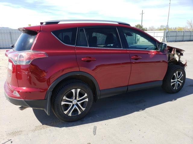 Photo 2 VIN: 2T3BFREV9JW809123 - TOYOTA RAV4 LE 