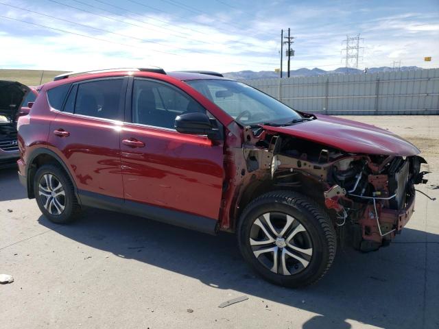 Photo 3 VIN: 2T3BFREV9JW809123 - TOYOTA RAV4 LE 