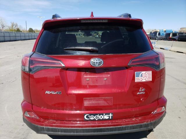 Photo 5 VIN: 2T3BFREV9JW809123 - TOYOTA RAV4 LE 