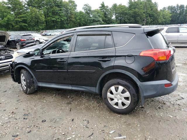 Photo 1 VIN: 2T3BFREVXDW006227 - TOYOTA RAV4 LE 