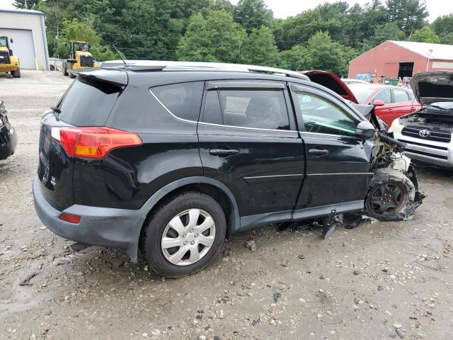 Photo 2 VIN: 2T3BFREVXDW006227 - TOYOTA RAV4 LE 